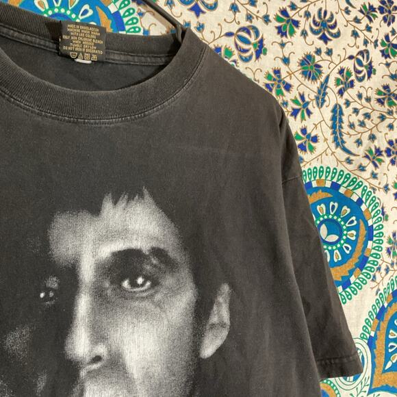 Vintage Scarface Movie Shirt - Picture 4 of 7